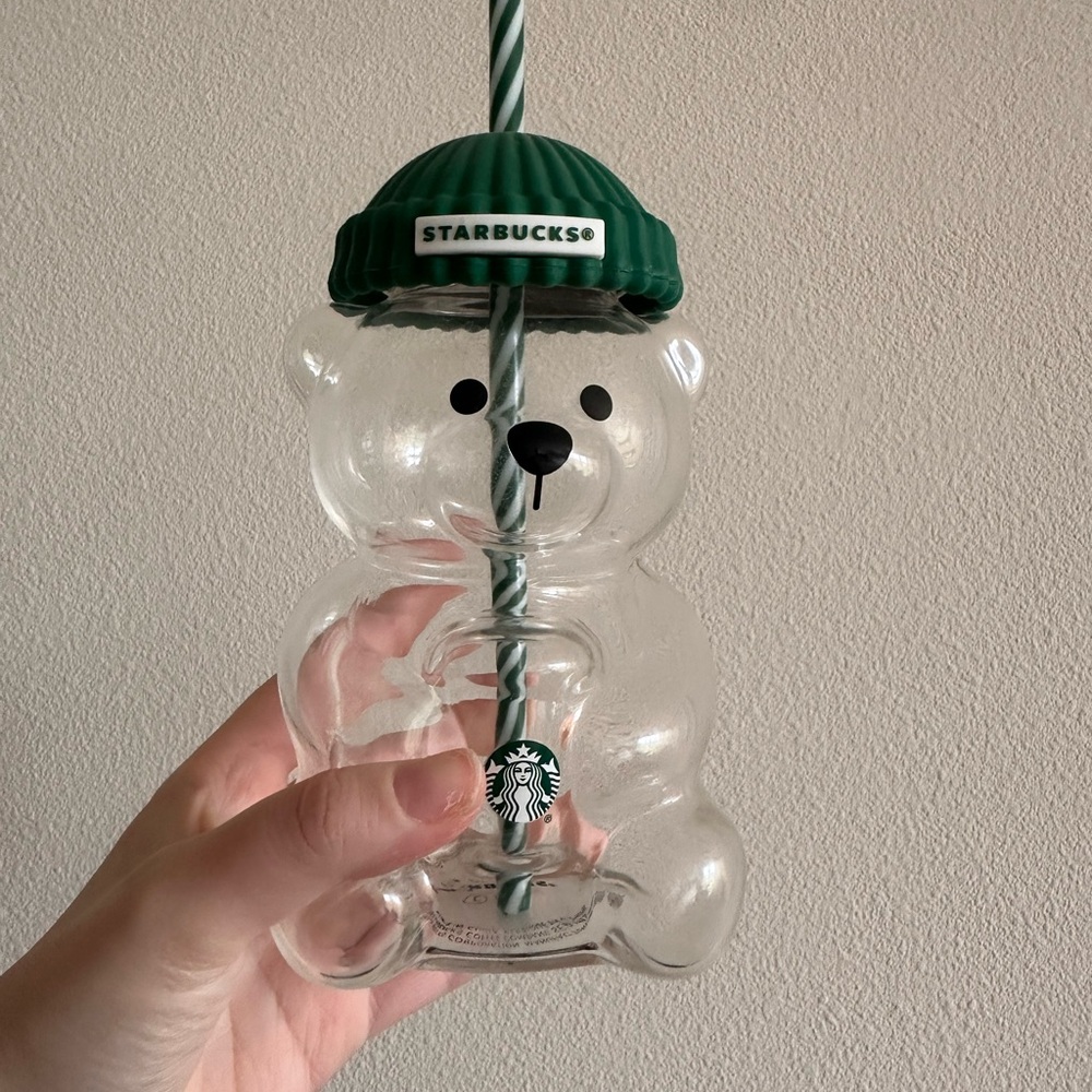 Starbucks Viral Bearista Cup